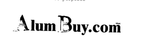 ALUM BUY.COM logo