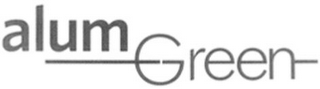 ALUM GREEN logo