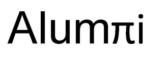 ALUM I logo