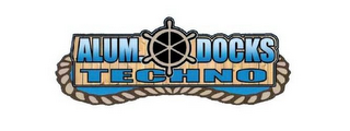 ALUM TECHNO DOCKS logo