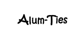 ALUM-TIES logo