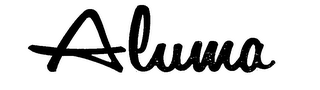 ALUMA logo