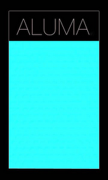 ALUMA logo