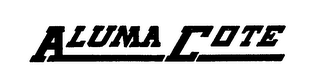 ALUMA COTE logo