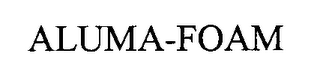 ALUMA-FOAM logo