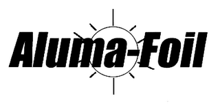 ALUMA-FOIL logo