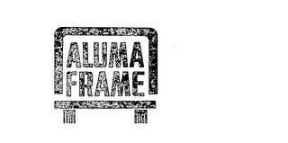 ALUMA FRAME logo