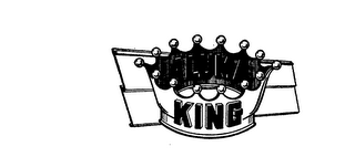 ALUMA KING logo