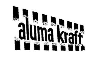 ALUMA KRAFT logo