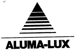 ALUMA-LUX logo
