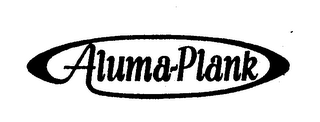 ALUMA-PLANK logo