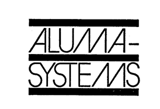 ALUMA-SYSTEMS logo