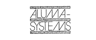 ALUMA-SYSTEMS logo