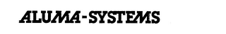 ALUMA-SYSTEMS logo