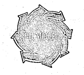 ALUMACLAD (PLUS OTHER NOTATIONS) logo