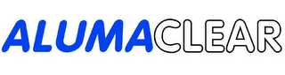 ALUMACLEAR logo