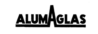 ALUMAGLAS logo