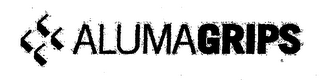 ALUMAGRIPS logo
