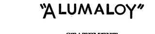 ALUMALOY logo