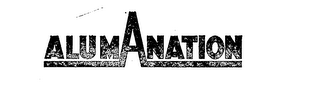 ALUMANATION logo