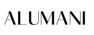ALUMANI logo