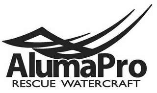 ALUMAPRO RESCUE WATERCRAFT logo