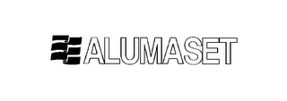 ALUMASET logo