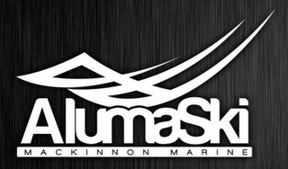 ALUMASKI logo