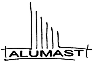 ALUMAST logo