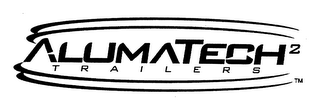 ALUMATECH2 TRAILERS logo