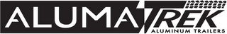 ALUMATREK ALUMINUM TRAILERS logo