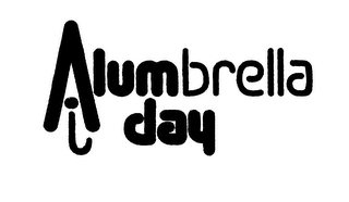 ALUMBRELLA DAY logo