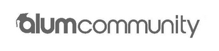 ALUMCOMMUNITY logo