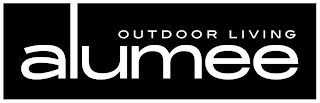 ALUMEE OUTDOOR LIVING logo