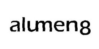 ALUMEN8 logo
