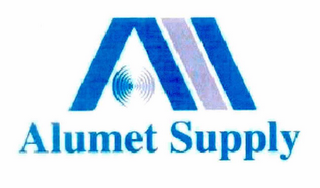 ALUMET SUPPLY logo