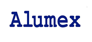 ALUMEX logo