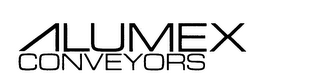 ALUMEX CONVEYORS logo