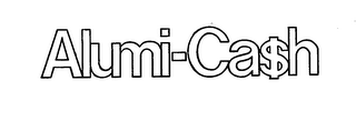 ALUMI-CASH logo