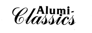 ALUMI-CLASSICS logo