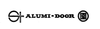 ALUMI-DOOR logo