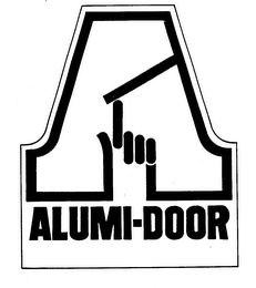ALUMI-DOOR logo