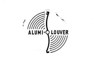 ALUMI LOUVER logo