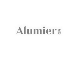 ALUMIER MD logo