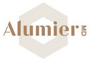 ALUMIER MD logo
