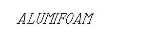 ALUMIFOAM logo