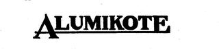 ALUMIKOTE logo