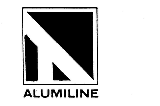 ALUMILINE A logo