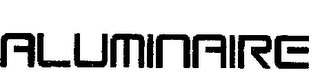 ALUMINAIRE logo