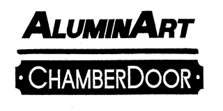 ALUMINART CHAMBERDOOR logo